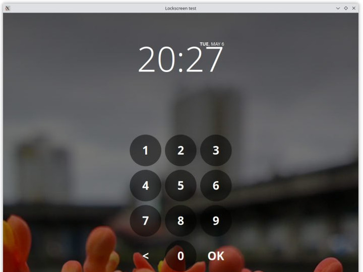 Nemomobile in May 2025
